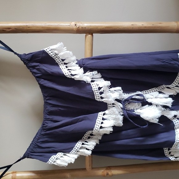 Tassel romper - Picture 2 of 5